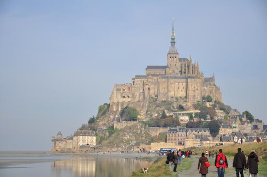 mont Saint Michel