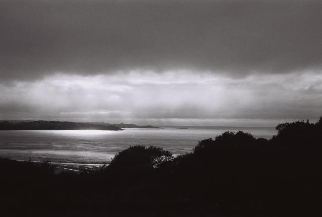 sunset trégor